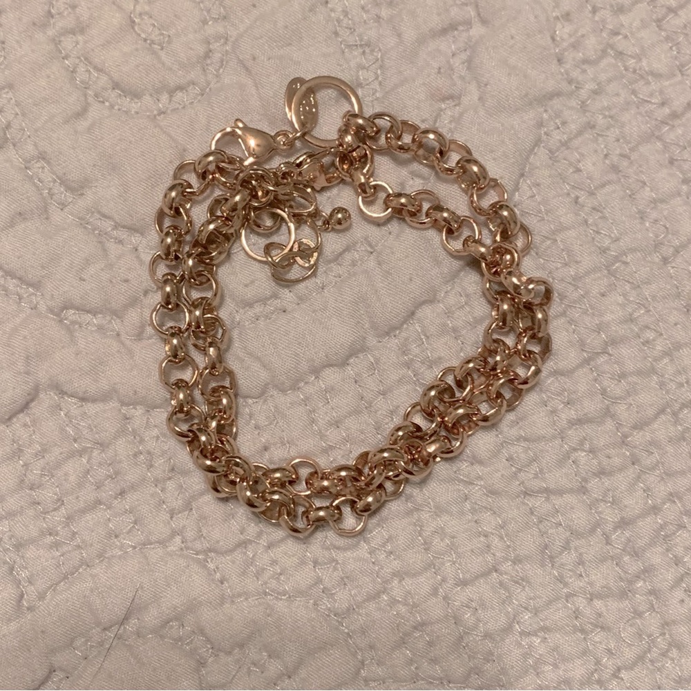 Origami Owl bracelet